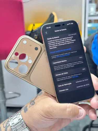 Iphone 16 Pro 128gb Desert