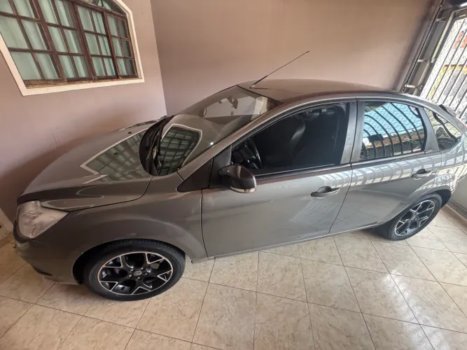 Ford Focus 2.0 16v/ 2.0 16V Flex 5P 2011