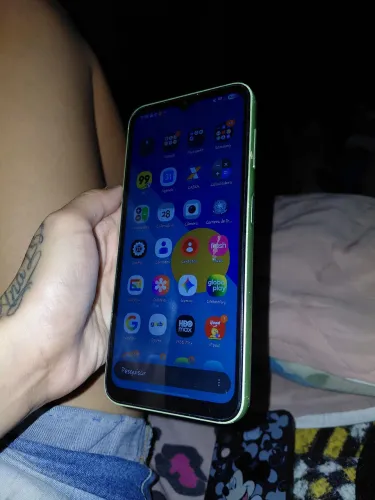 Vendo celular Samsung a14