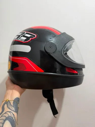 Capacete Pro Tork 788 TAM 60