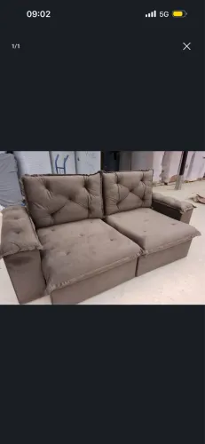 Sofá retrátil 2m