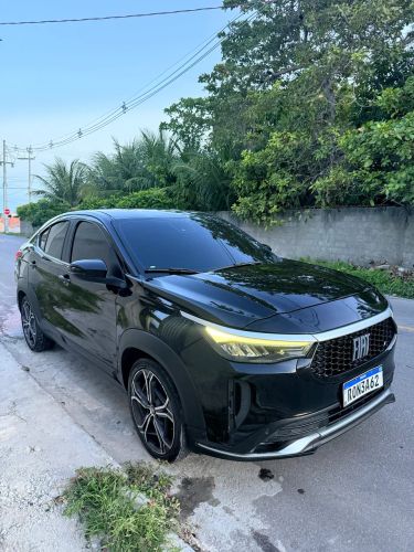 Imagem de Fiat Fastback Impetus 1.0 200 T. Flex AUT 2023