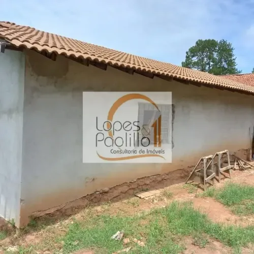 Chácara em construção à venda no bairro Vale dos Pinheiros!!