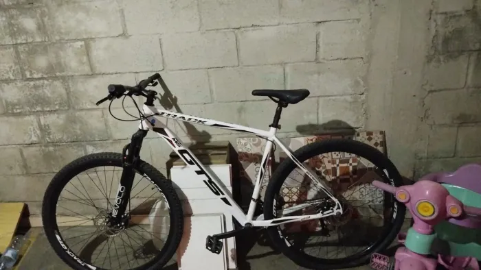 Bicicleta aro 29 21 marchas