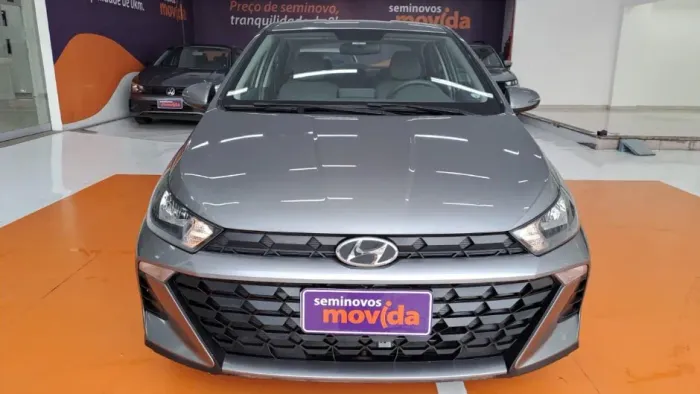 Hyundai HB20S Comfort Plus 1.0 Flex 12V Mec. 2025