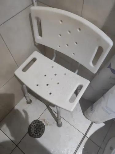Cadeira de banho