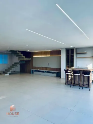 Casa com 3 dormitórios à venda, 210 m² por R$ 2.100.000,00 - Condomínio Sunville - Arujá/S