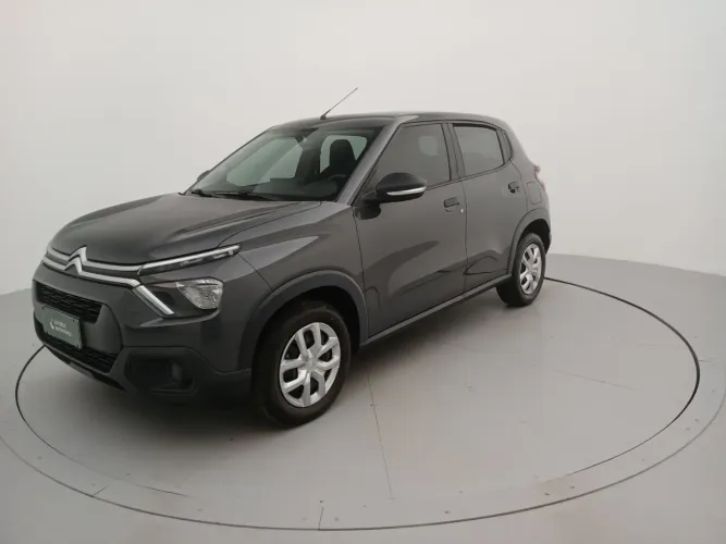 Citroen C3 Live Pack 1.0 Flex 6V 5P Mec. 2025