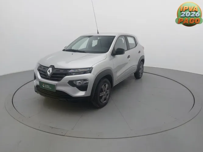 Renault Kwid 1.0 Zen 2025