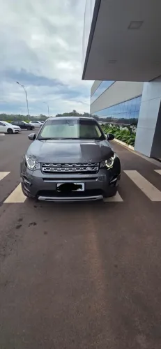 Land Rover Discovery Sport HSE 2.0 4X4 Diesel AUT 2017