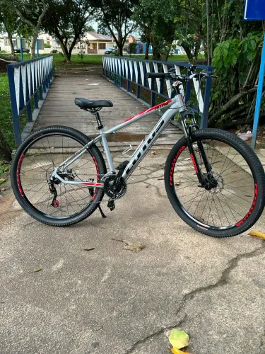Bicicleta Lotus Aro 29