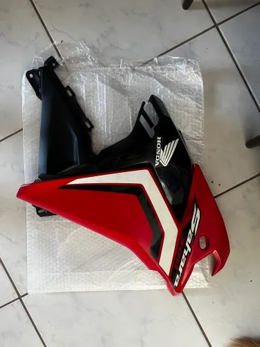 CARENAGENS SAHARA RALLY 2024 ( com detalhes)