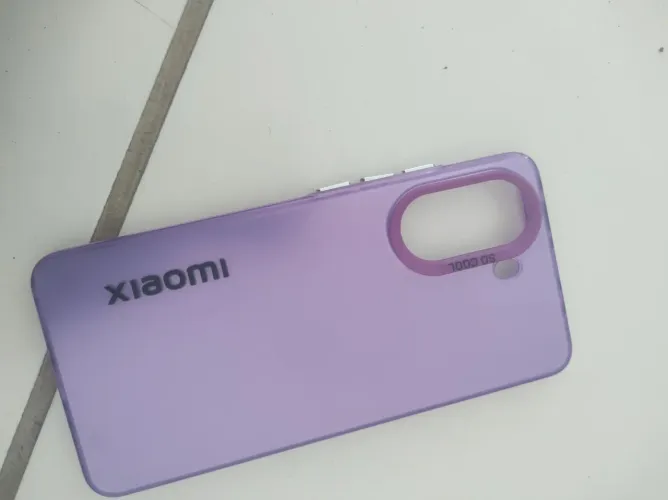 Capas do poco X7 pro Novas