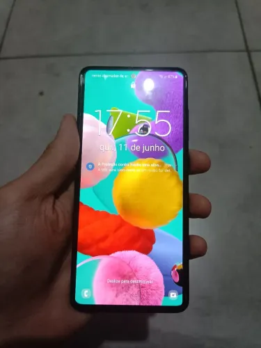 Samsung A51