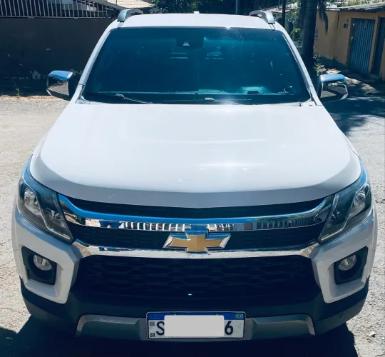 Chevrolet S10 Pick-up LTZ 2.8 TDI 4X4 CD Dies.aut 2024