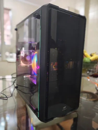 PC Gamer Xeon E5 2667v4 + GTX1050 4GB + 16GB RAM