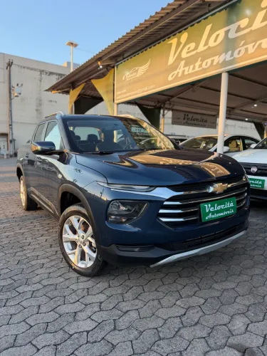 Chevrolet Montana LTZ 1.2 Turbo Flex 12V 4P Aut. 2025