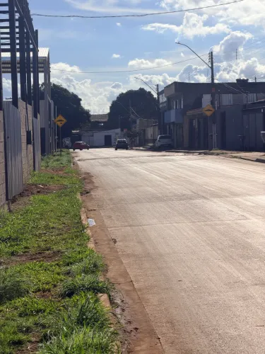 Vendo 2 Lotes Comerciais Na Rua Do CAIC Próximo A BR 040 Valparaíso