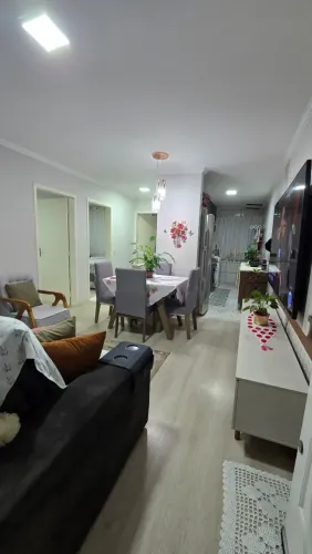 Apartamento a venda com 52 metros e 2 Dormitórios em Quitauna - Osasco.