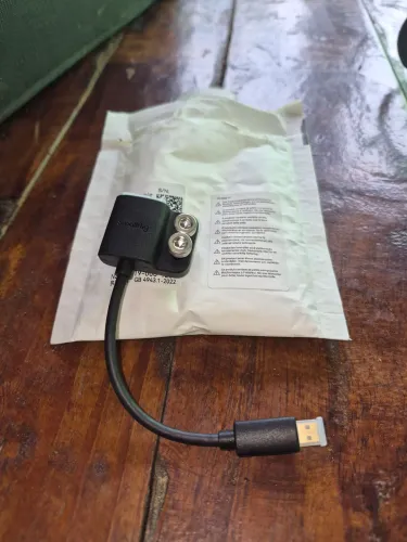 Smallrig adaptador hdmi min para Hdmi
