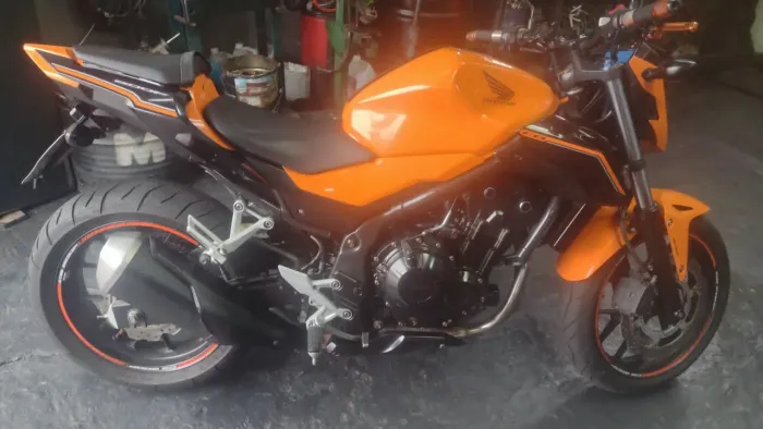 Cb 500 f