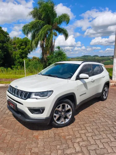 Jeep Compass Longitude 2.0 4X2 Flex 16V Aut. 2019