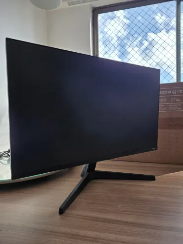 Monitor Gamer Samsung Full HD 27