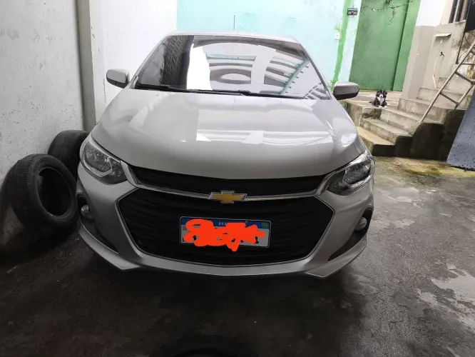 Chevrolet Onix HATCH LTZ 1.0 12V TB FLEX AUT. 4P 2022