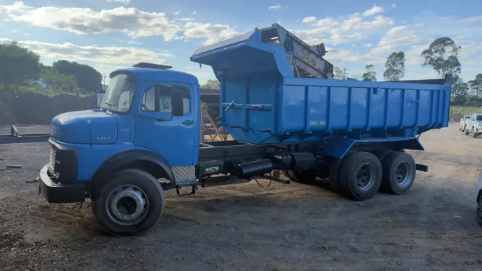 1313 TRUCADO CACAMBA