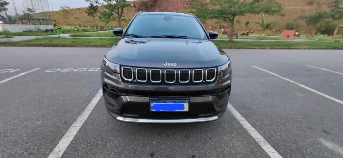 Jeep Compass Long. T270 1.3 TB 4X2 Flex AUT 2023