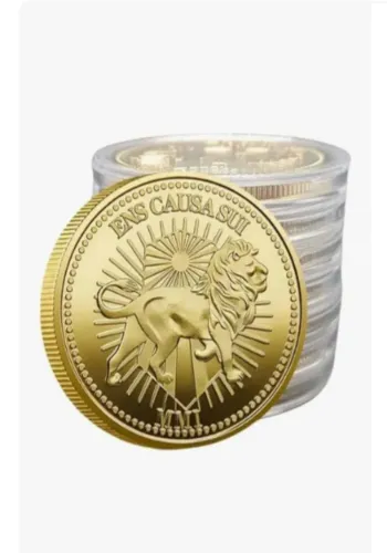 Moedas John Wick Continental Hotel 