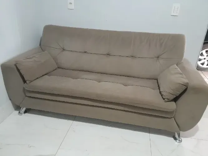 Sofa Atlântida Moveis 