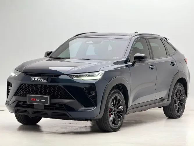 GWM Haval H6 GT Phev AWD 2024