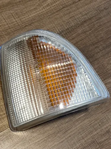 Lanterna Del Rey NOVA original com emblema Ford