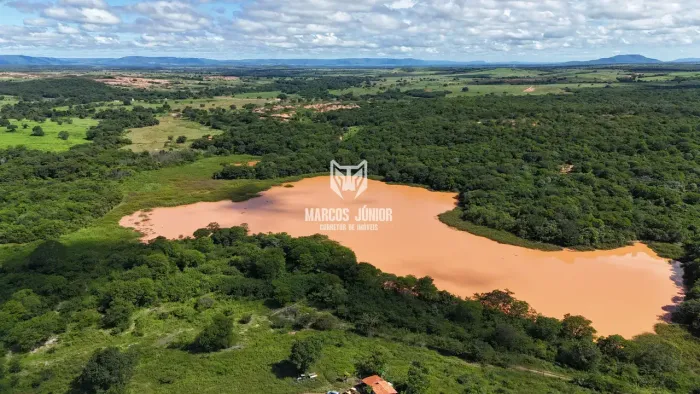FAZENDA NO NORTE DE MINAS COM DUPLA APTIDÃO ENTRE FRANCISCO SÁ E MONTES CLAROS 500 HA