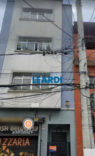 PRÉDIO - ACLIMAÇÃO - SP
