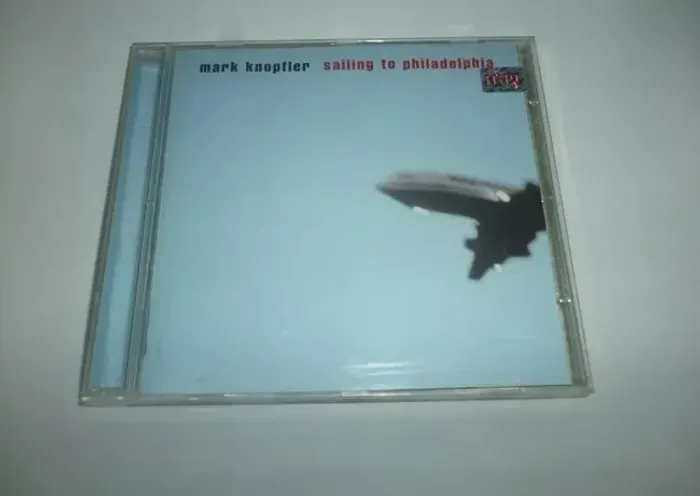 Mark Knopfler sailing to Philadelphia
