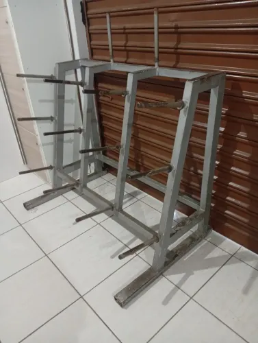 Suporte de anilhas