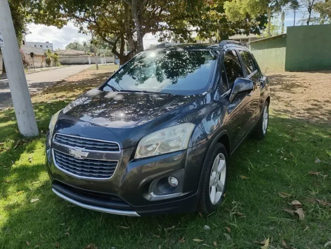 Chevrolet Tracker LTZ 1.8 16V Flex 4X2 Aut. 2015