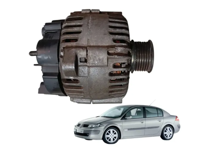 Alternador Renault Megane 2.0 2007 2008