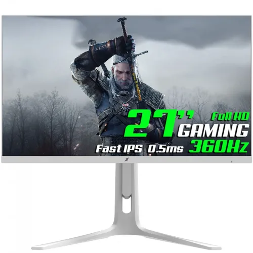 Monitor Gamer Superframe  27pol 360hz 