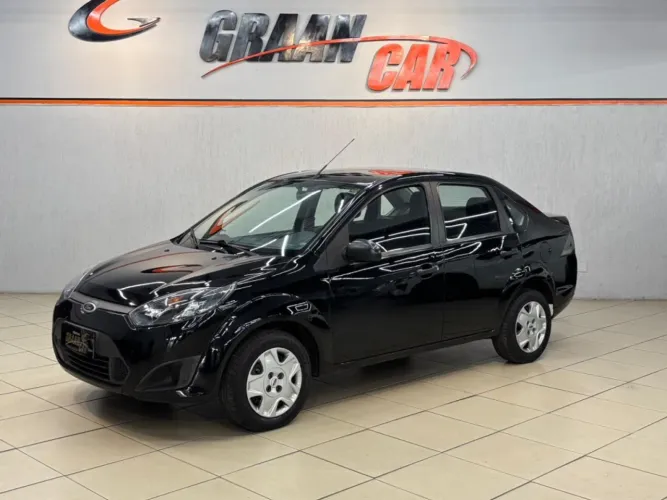 Ford Fiesta Sedan SE 1.6 8V Flex 4P 2011