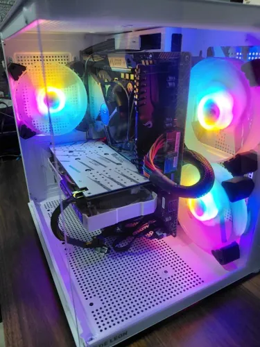 Pc i5-9600k 16GB SSD240 HD1TB RTX 2060 6GB
