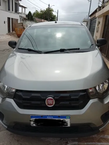 Fiat Mobi Easy ON 1.0 Fire Flex 5P. 2017