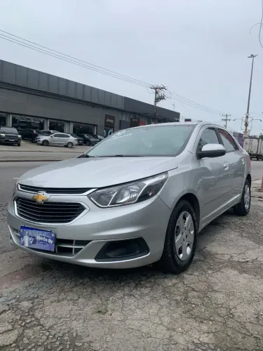 Chevrolet Cobalt LT 1.4 8V Flexpower/econoflex 4P 2019