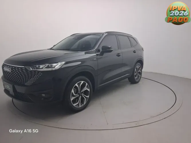 GWM Haval H6 Phev AWD (hibrido) 2025