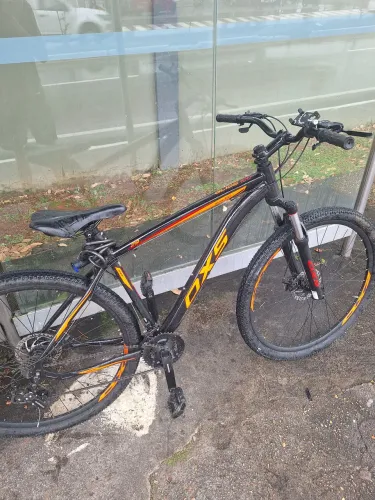 BIKE ARO 29 COMPLETA