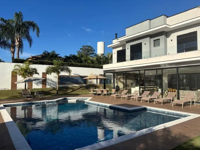 IMPERDIVEL - Casa com 5 dormitórios, 540 m² - venda por R$ 3.700.000 ou aluguel por R$ 19.