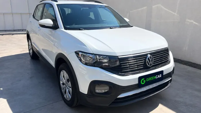 Volkswagen T-Cross Sense 1.0 TSI Flex 5P Aut. 2023