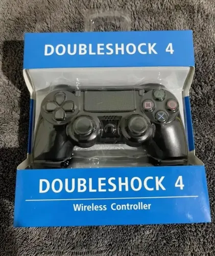 Controle Dualshock 4 sem fio